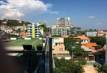 Квартира в Паттайе, Таиланд | THE234659