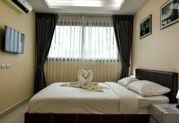 Квартира в Паттайе, Таиланд | THE234659