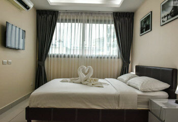 Квартира в Паттайе, Таиланд | THE234659