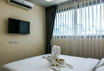 Квартира в Паттайе, Таиланд | THE234659