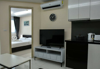 Квартира в Паттайе, Таиланд | THE234659