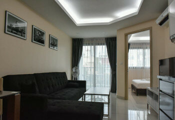 Квартира в Паттайе, Таиланд | THE234659