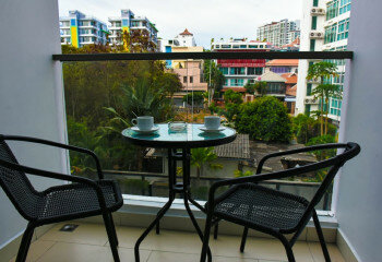 Квартира в Паттайе, Таиланд | THE234659
