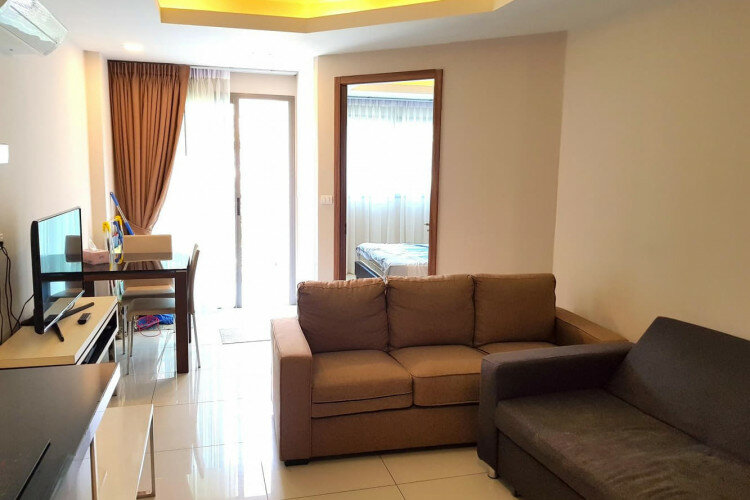 Квартира в Паттайе, Таиланд | THE334326