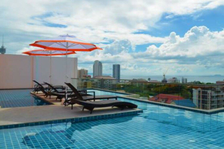 Квартира в Паттайе, Таиланд | THE334326