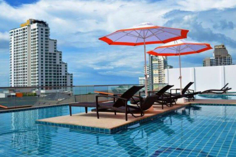 Квартира в Паттайе, Таиланд | THE334326