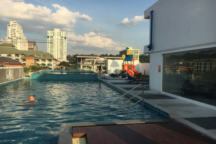 Квартира в Паттайе, Таиланд | THE334326