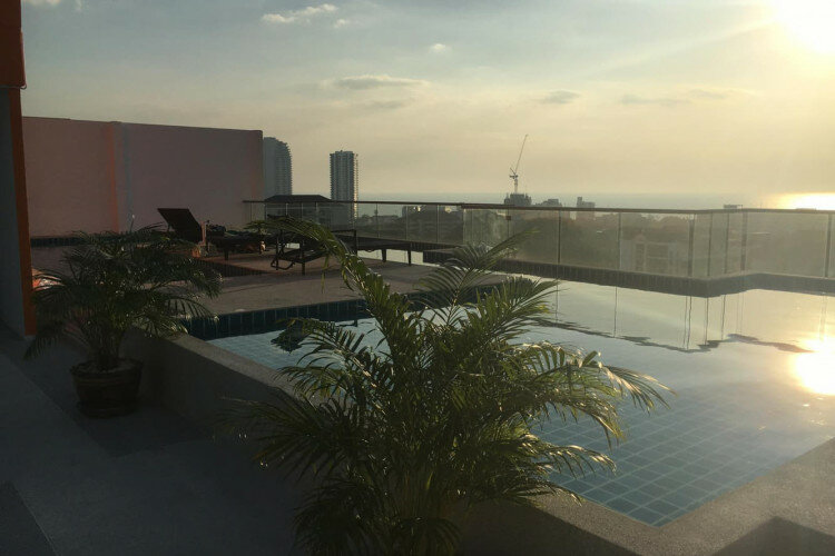 Квартира в Паттайе, Таиланд | THE334326