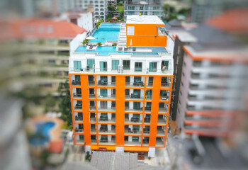 Квартира в Паттайе, Таиланд | THE334326