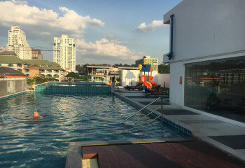 Квартира в Паттайе, Таиланд | THE334326