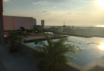 Квартира в Паттайе, Таиланд | THE334326