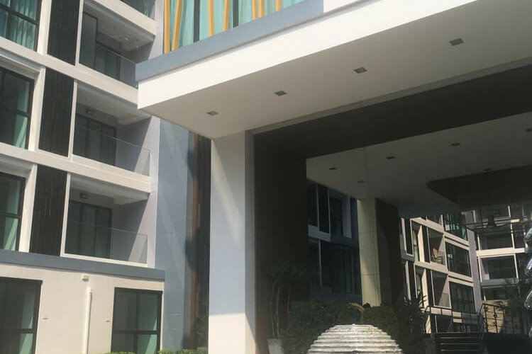 Квартира в Паттайе, Таиланд | THE534305