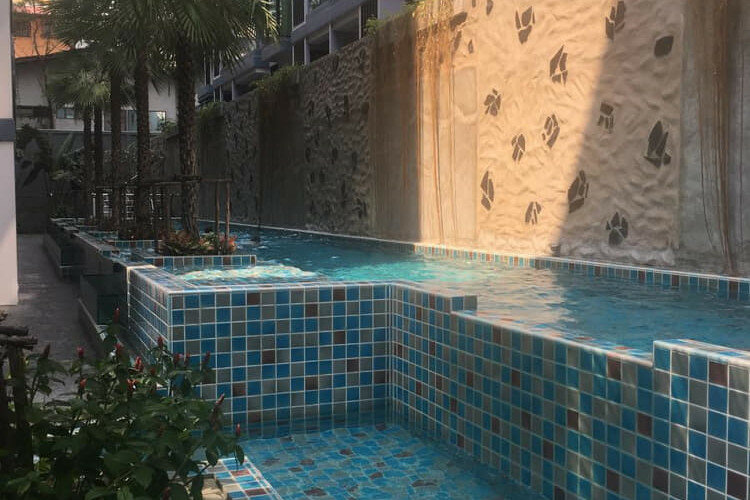 Квартира в Паттайе, Таиланд | THE534305