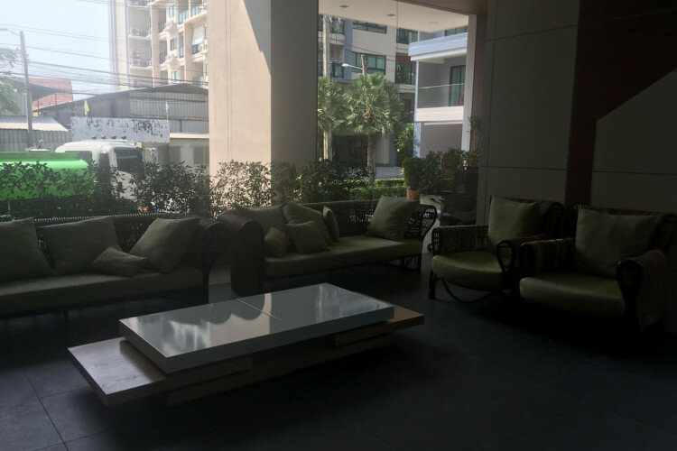 Квартира в Паттайе, Таиланд | THE534305