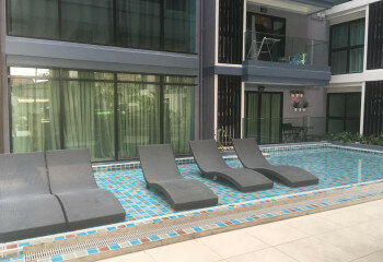 Квартира в Паттайе, Таиланд | THE534305