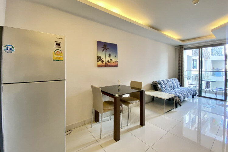 Квартира в Паттайе, Таиланд | THE134726