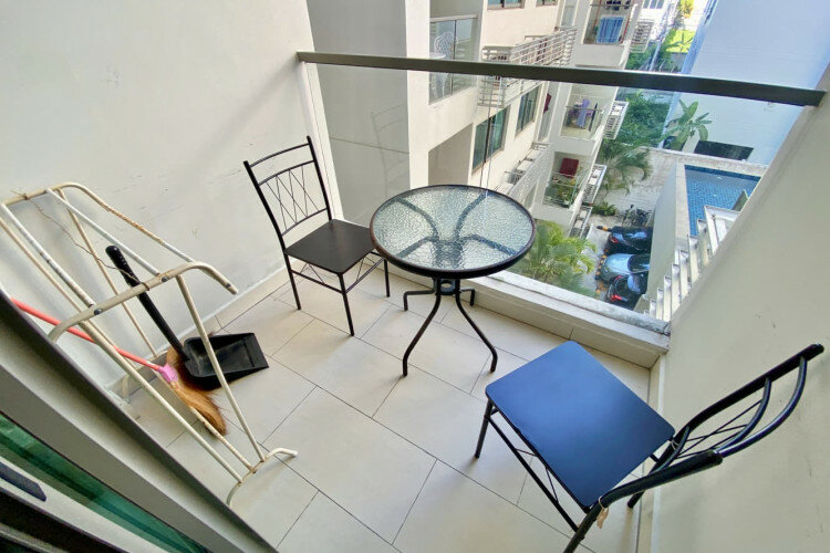 Квартира в Паттайе, Таиланд | THE134726