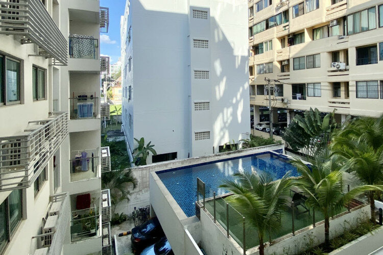 Квартира в Паттайе, Таиланд | THE134726