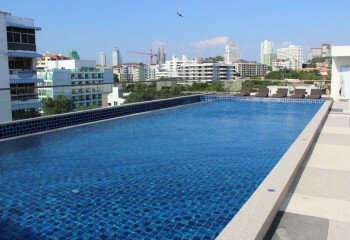 Квартира в Паттайе, Таиланд | THE134726