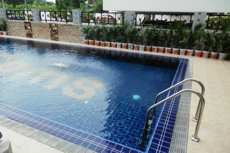 Квартира в Джомтьене, Паттайя, Таиланд | THE434743