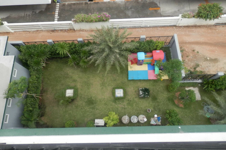 Квартира в Джомтьене, Паттайя, Таиланд | THE434743