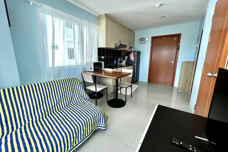 Квартира в Джомтьене, Паттайя, Таиланд | THE434743