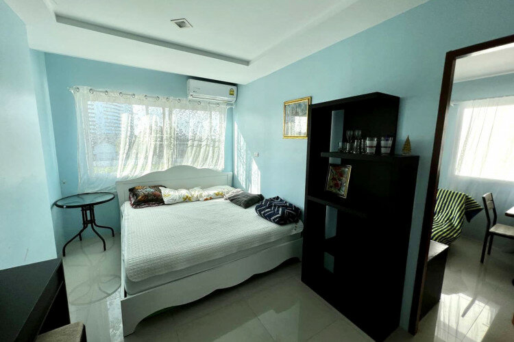 Квартира в Джомтьене, Паттайя, Таиланд | THE434743