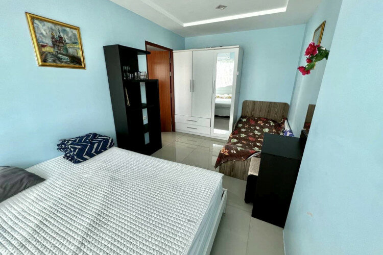 Квартира в Джомтьене, Паттайя, Таиланд | THE434743