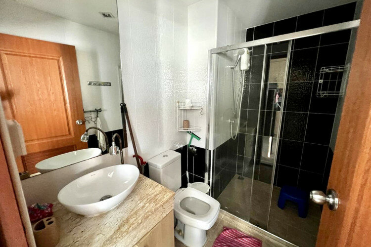 Квартира в Джомтьене, Паттайя, Таиланд | THE434743