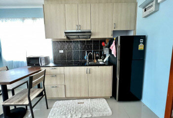 Квартира в Джомтьене, Паттайя, Таиланд | THE434743