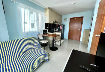 Квартира в Джомтьене, Паттайя, Таиланд | THE434743