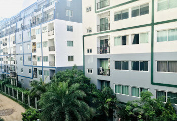 Квартира в Джомтьене, Паттайя, Таиланд | THE434743