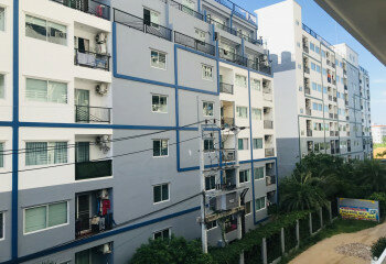 Квартира в Джомтьене, Паттайя, Таиланд | THE434743