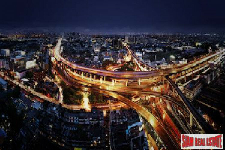 Квартира в Бангкоке, Таиланд | THE226096