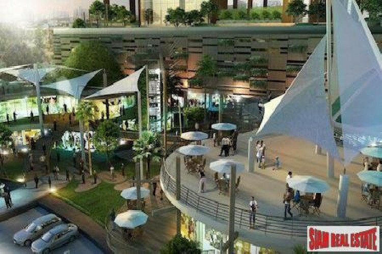 Квартира в Бангкоке, Таиланд | THE226096