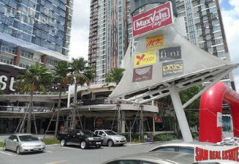 Квартира в Бангкоке, Таиланд | THE226096