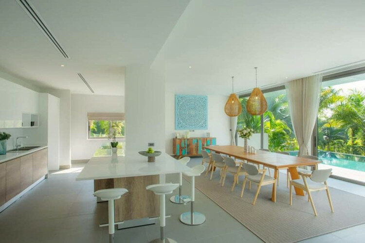 Вилла в Банг Тао, Таиланд | THE209246