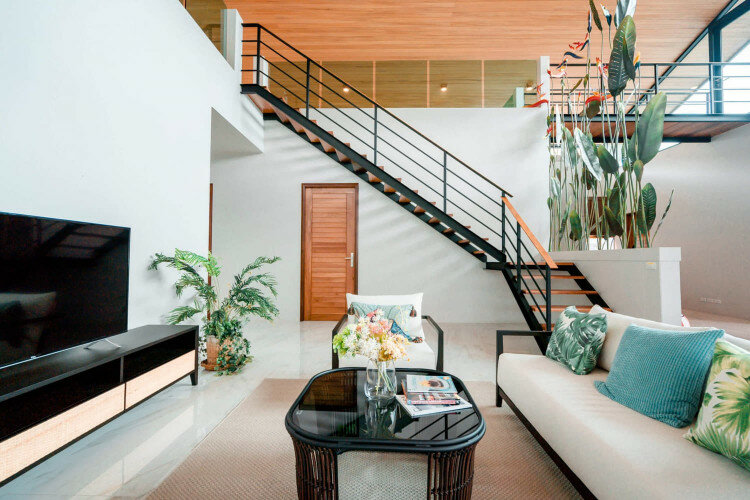 Вилла в Януи, Пхукет, Таиланд | THE507507