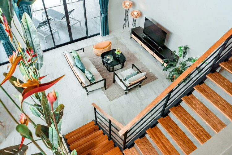 Вилла в Януи, Пхукет, Таиланд | THE507507