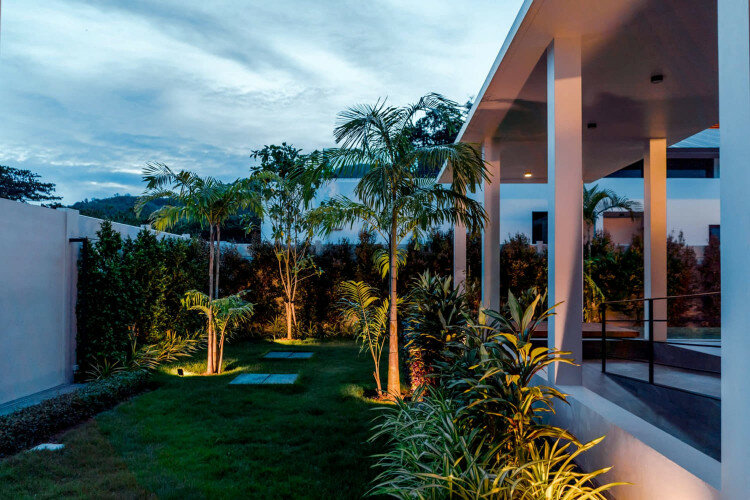 Вилла в Януи, Пхукет, Таиланд | THE507507