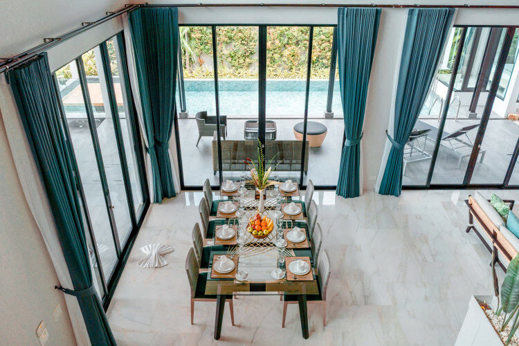 Вилла в Януи, Пхукет, Таиланд | THE507507