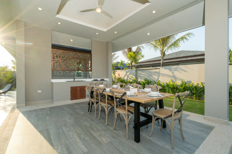 Дом в Банг Тао, Таиланд | THE104886