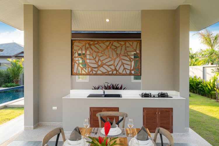 Дом в Банг Тао, Таиланд | THE104886