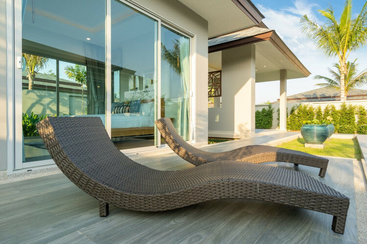 Дом в Банг Тао, Таиланд | THE104886