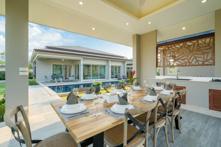 Дом в Банг Тао, Таиланд | THE104886