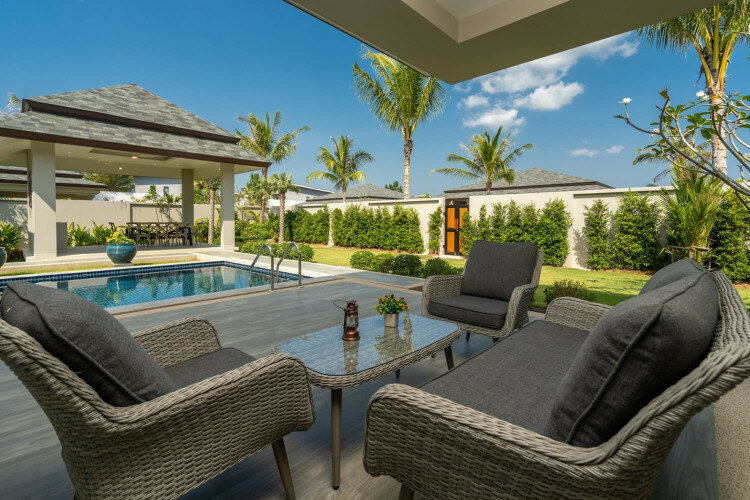 Дом в Банг Тао, Таиланд | THE104886