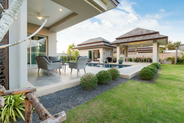 Дом в Банг Тао, Таиланд | THE104886