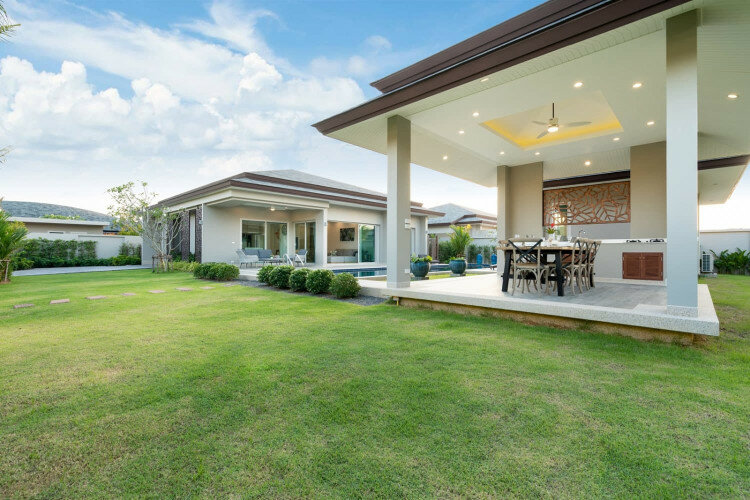 Дом в Банг Тао, Таиланд | THE104886