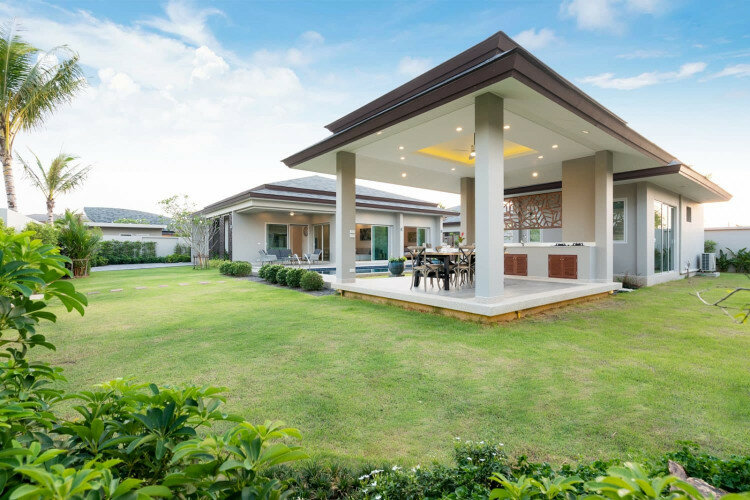 Дом в Банг Тао, Таиланд | THE104886