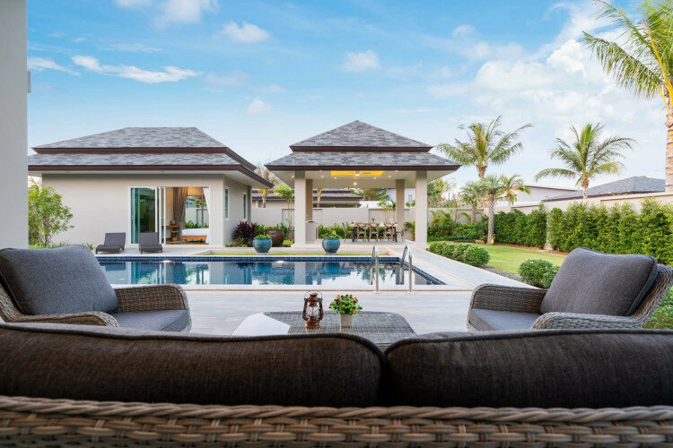 Дом в Банг Тао, Таиланд | THE104886